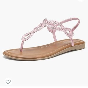 Sandals 3 Pairs Brand New Bundle